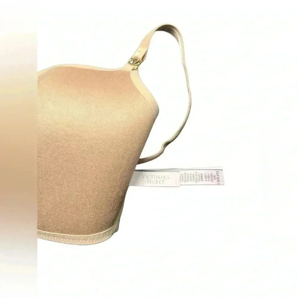 Victoria's Secret Bra Lined No wire Tan S-DD - Picture 6 of 7